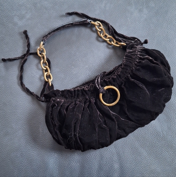 BCBGMaxAzria Handbags - Vintage BCBGMaxAzira Slouchy Bag